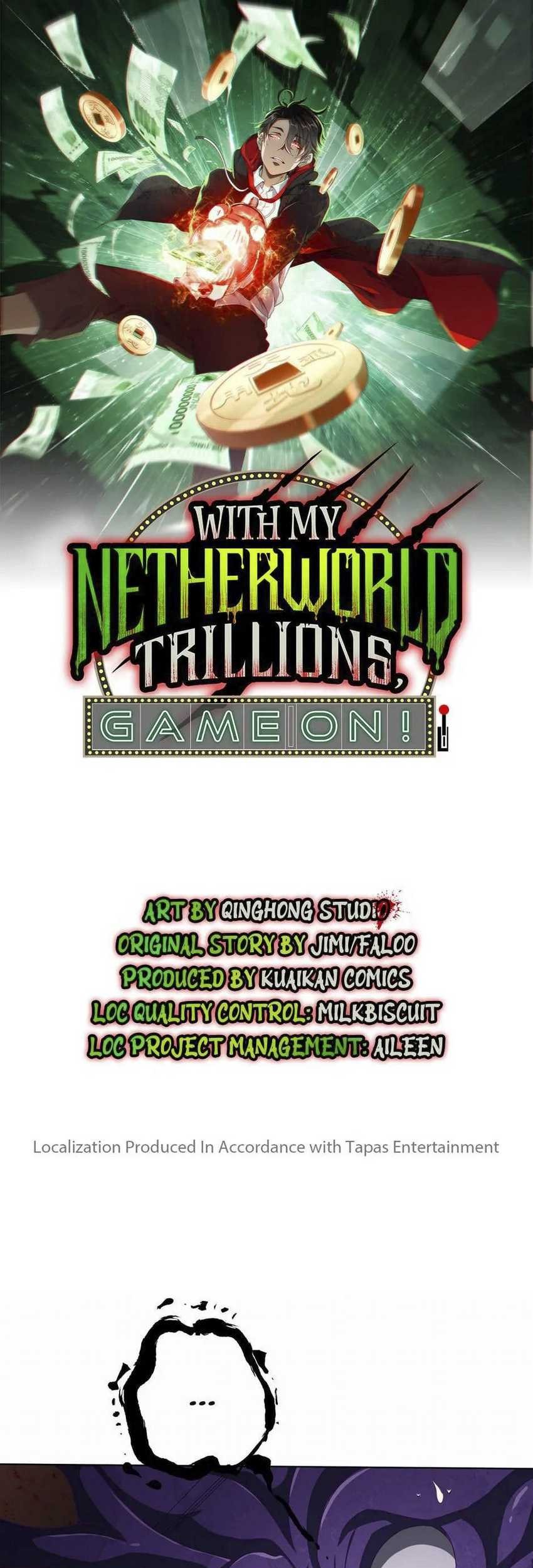 It All Starts With Trillions Of Nether Currency Chapter 18 - halaman 2