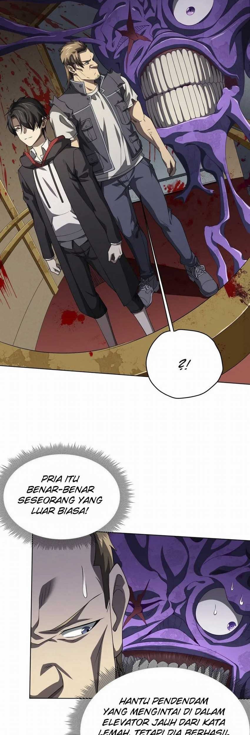It All Starts With Trillions Of Nether Currency Chapter 18 - halaman 3