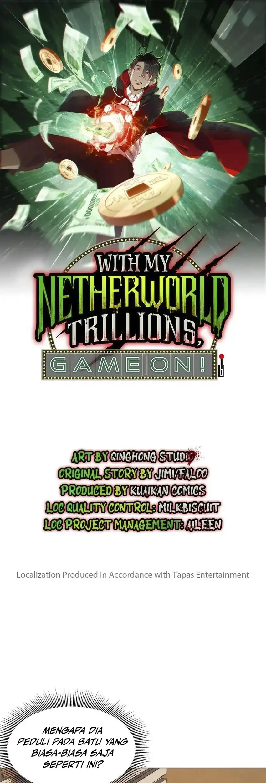 It All Starts With Trillions Of Nether Currency Chapter 180.2 - halaman 2