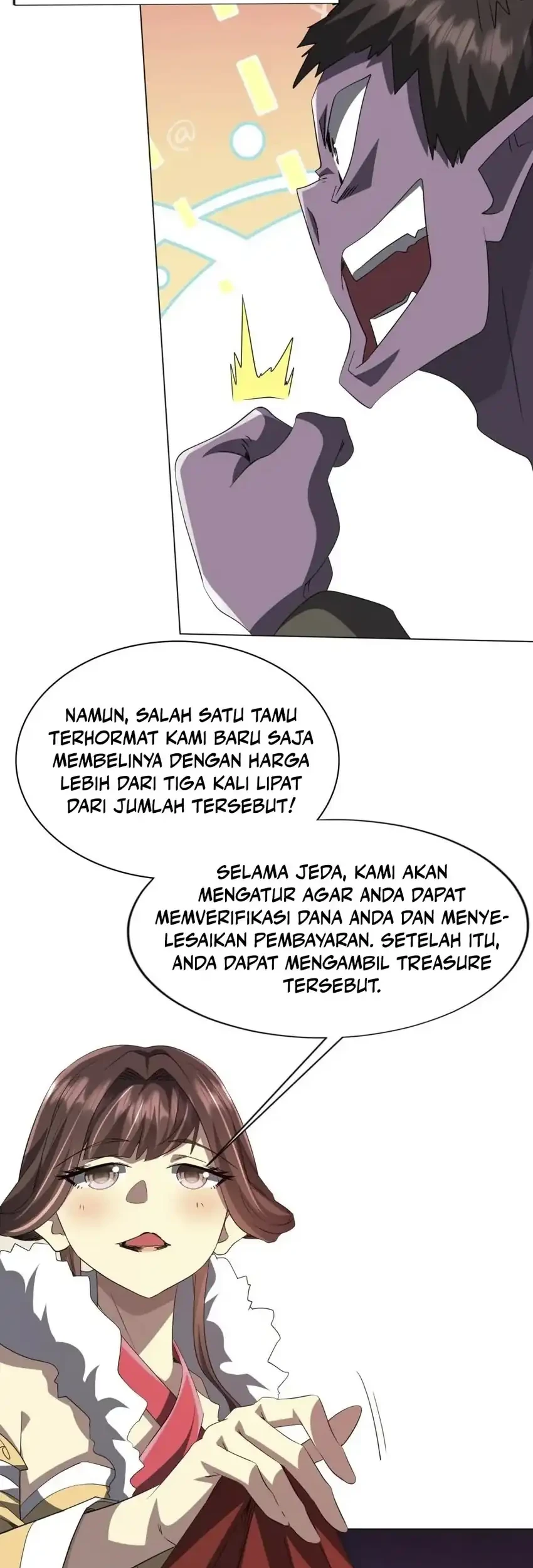 It All Starts With Trillions Of Nether Currency Chapter 180.2 - halaman 33