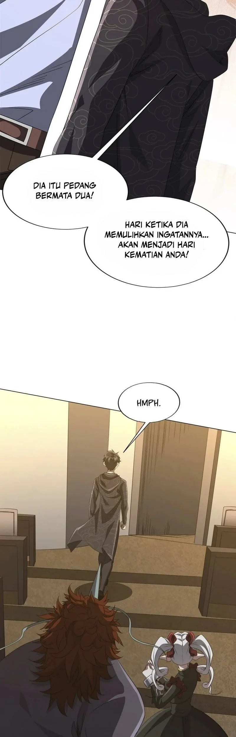 It All Starts With Trillions Of Nether Currency Chapter 182 - halaman 25