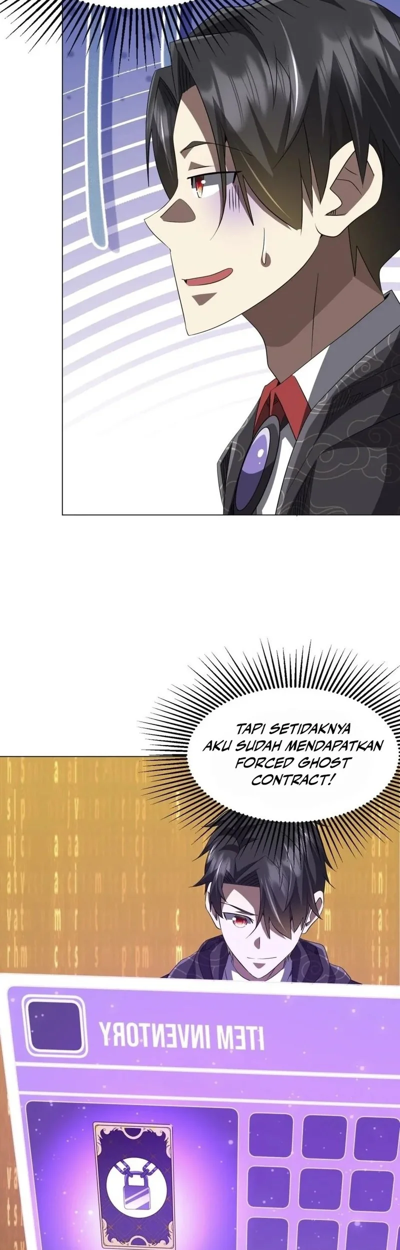 It All Starts With Trillions Of Nether Currency Chapter 182 - halaman 37