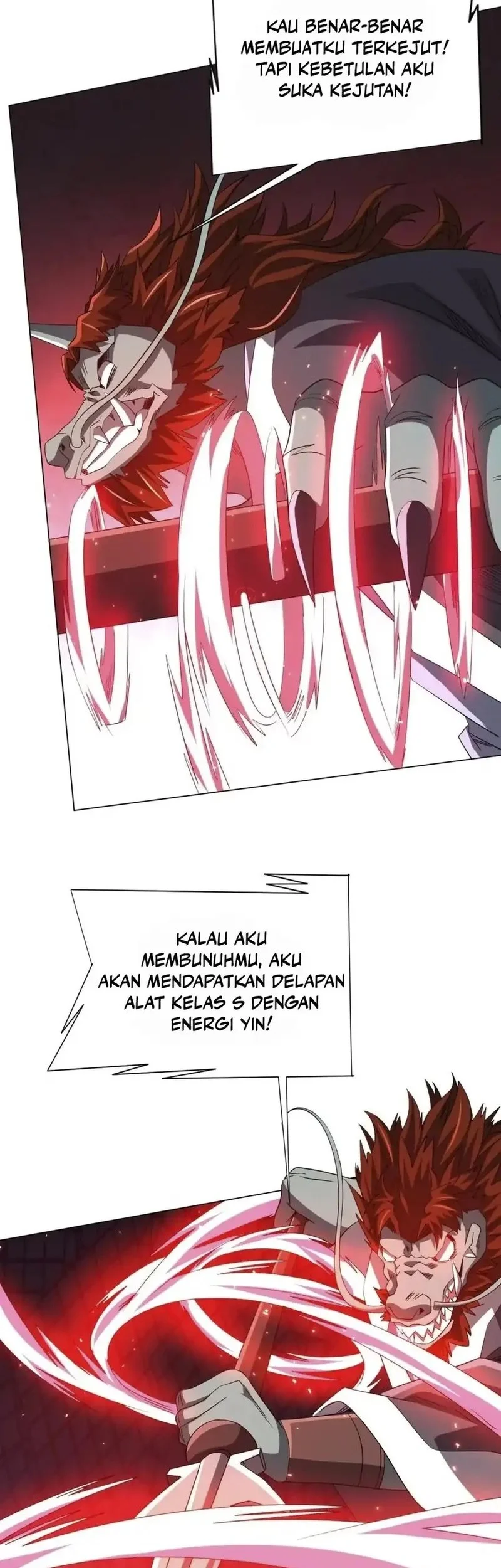 It All Starts With Trillions Of Nether Currency Chapter 183 - halaman 14