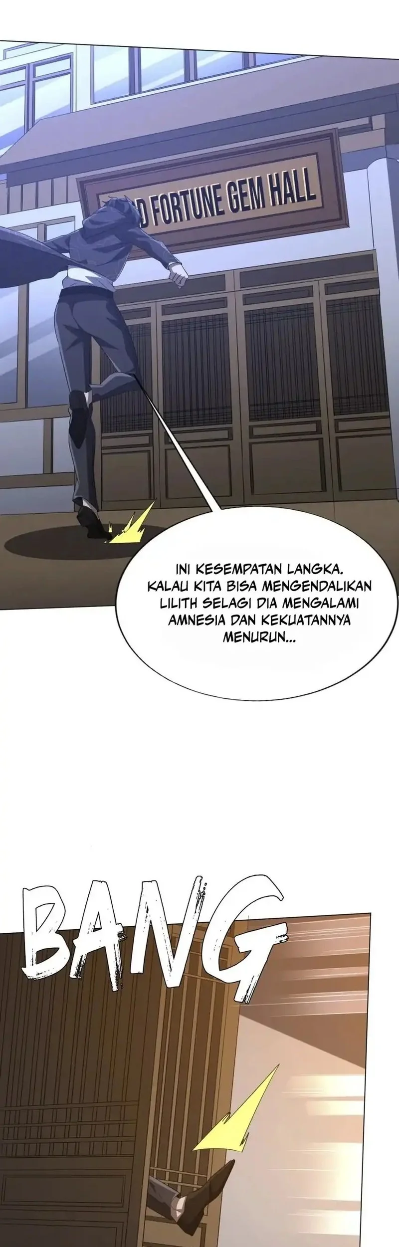 It All Starts With Trillions Of Nether Currency Chapter 183 - halaman 36