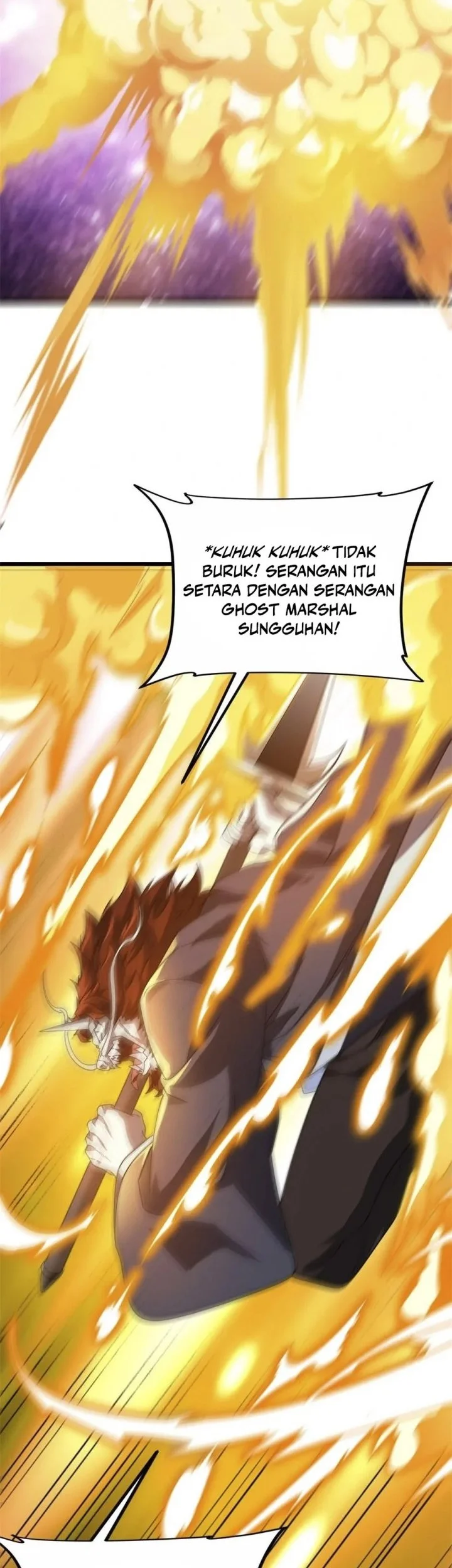 It All Starts With Trillions Of Nether Currency Chapter 184 - halaman 22