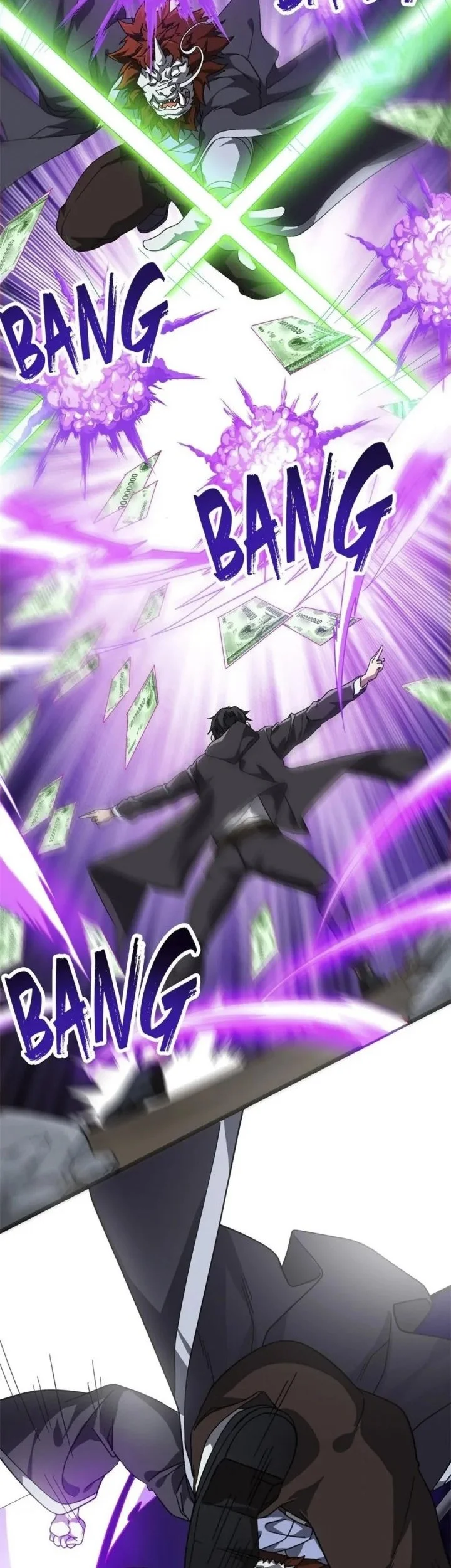 It All Starts With Trillions Of Nether Currency Chapter 184 - halaman 24