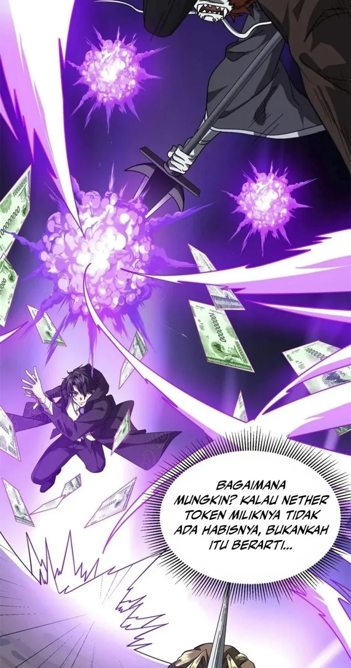 It All Starts With Trillions Of Nether Currency Chapter 184 - halaman 25