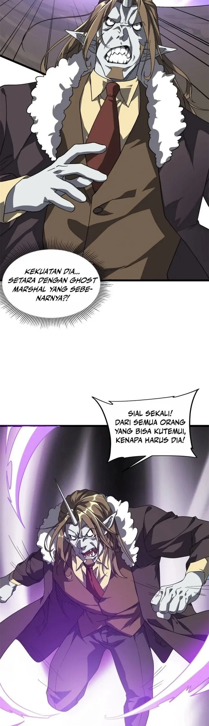 It All Starts With Trillions Of Nether Currency Chapter 184 - halaman 26