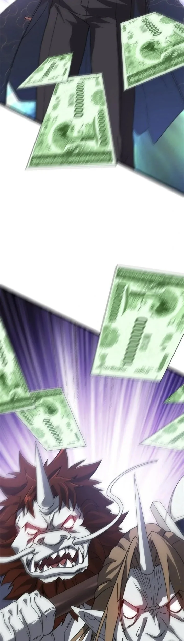It All Starts With Trillions Of Nether Currency Chapter 184 - halaman 34