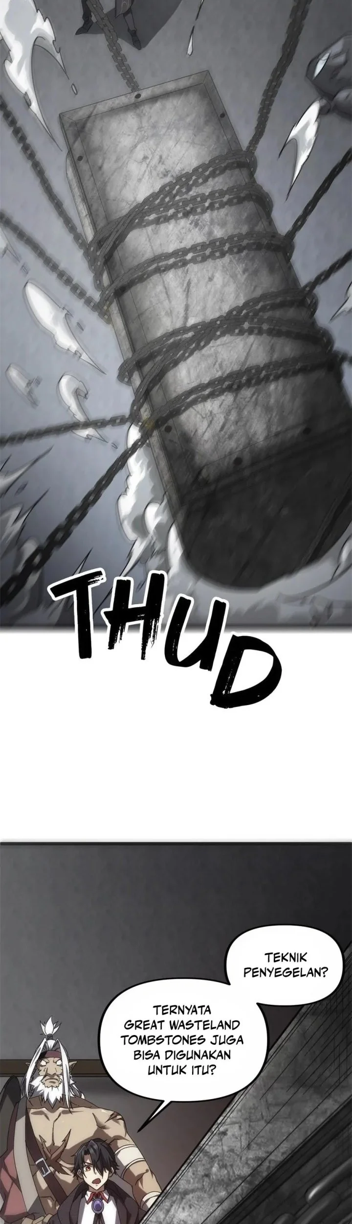 It All Starts With Trillions Of Nether Currency Chapter 184 - halaman 38