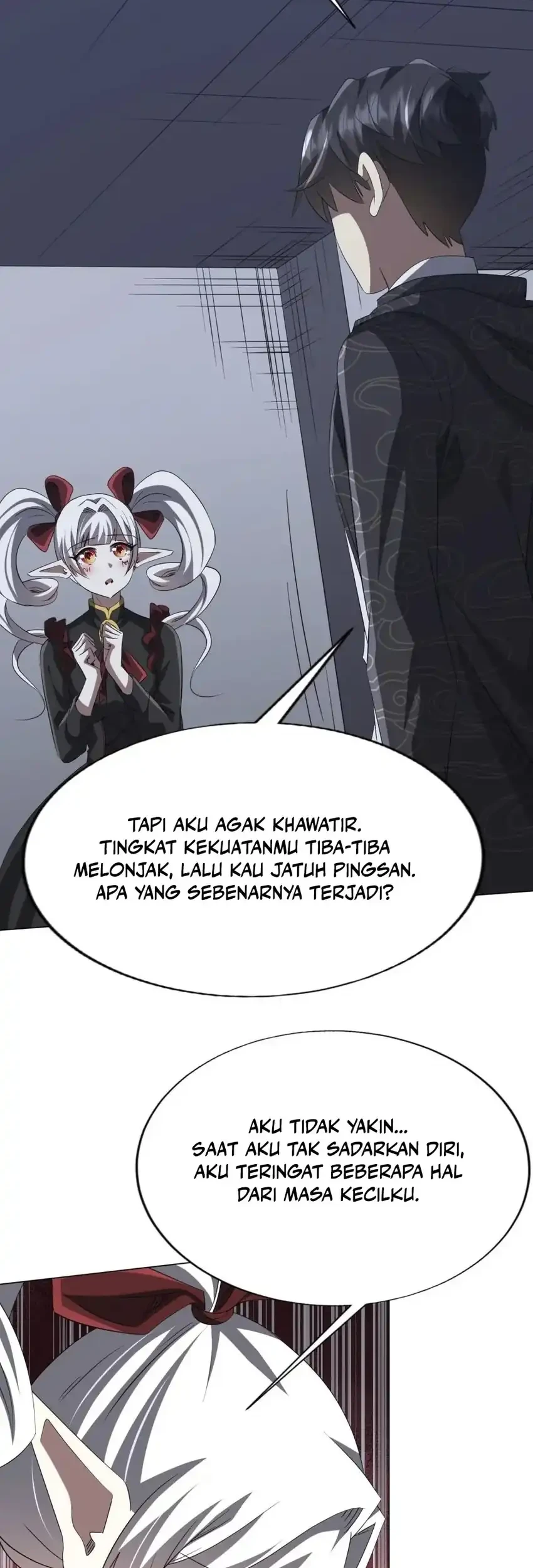 It All Starts With Trillions Of Nether Currency Chapter 185 - halaman 47