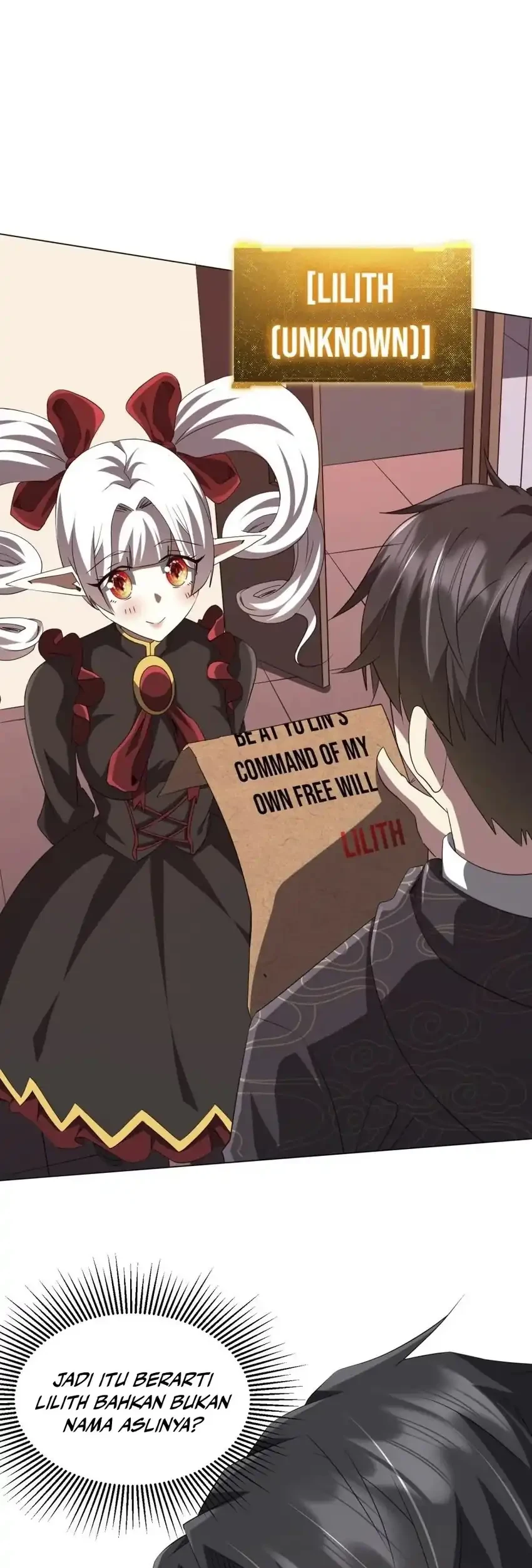 It All Starts With Trillions Of Nether Currency Chapter 188 - halaman 14