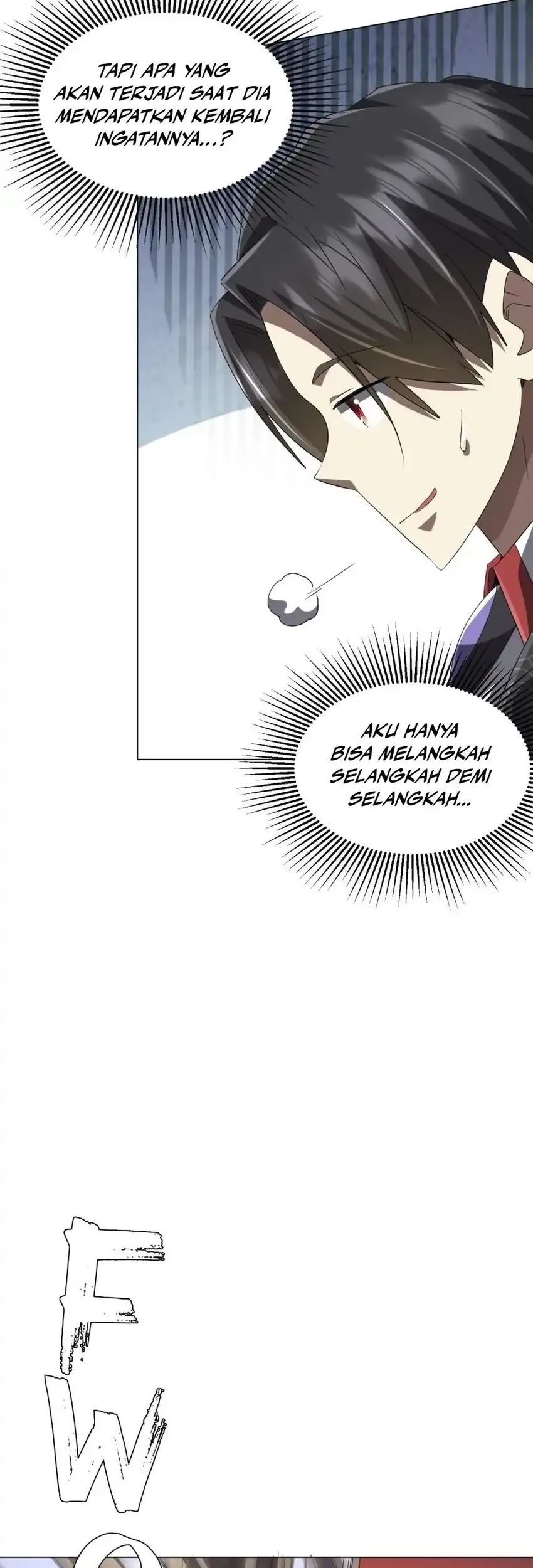 It All Starts With Trillions Of Nether Currency Chapter 188 - halaman 17
