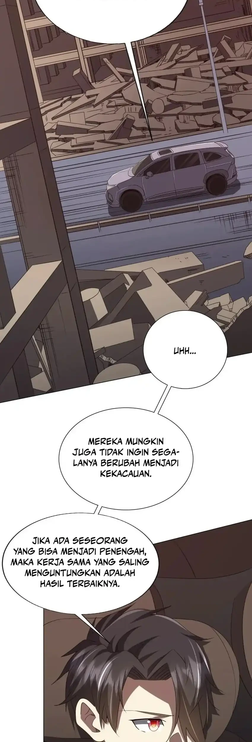 It All Starts With Trillions Of Nether Currency Chapter 188 - halaman 23