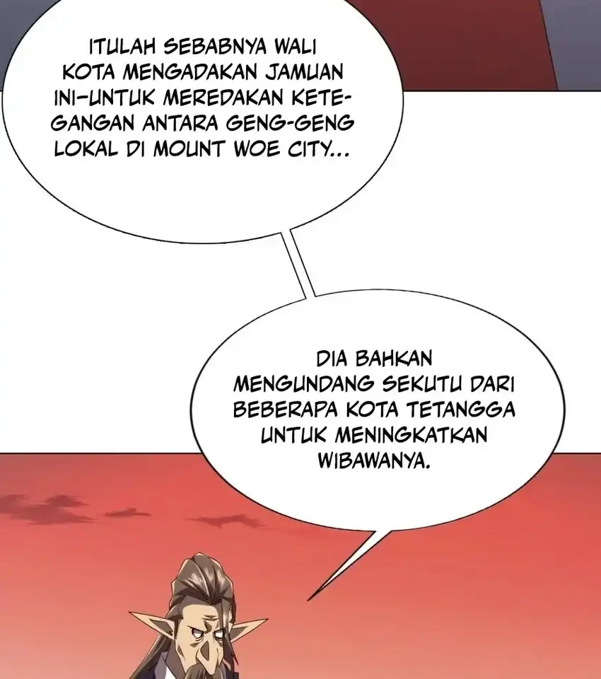 It All Starts With Trillions Of Nether Currency Chapter 188 - halaman 25