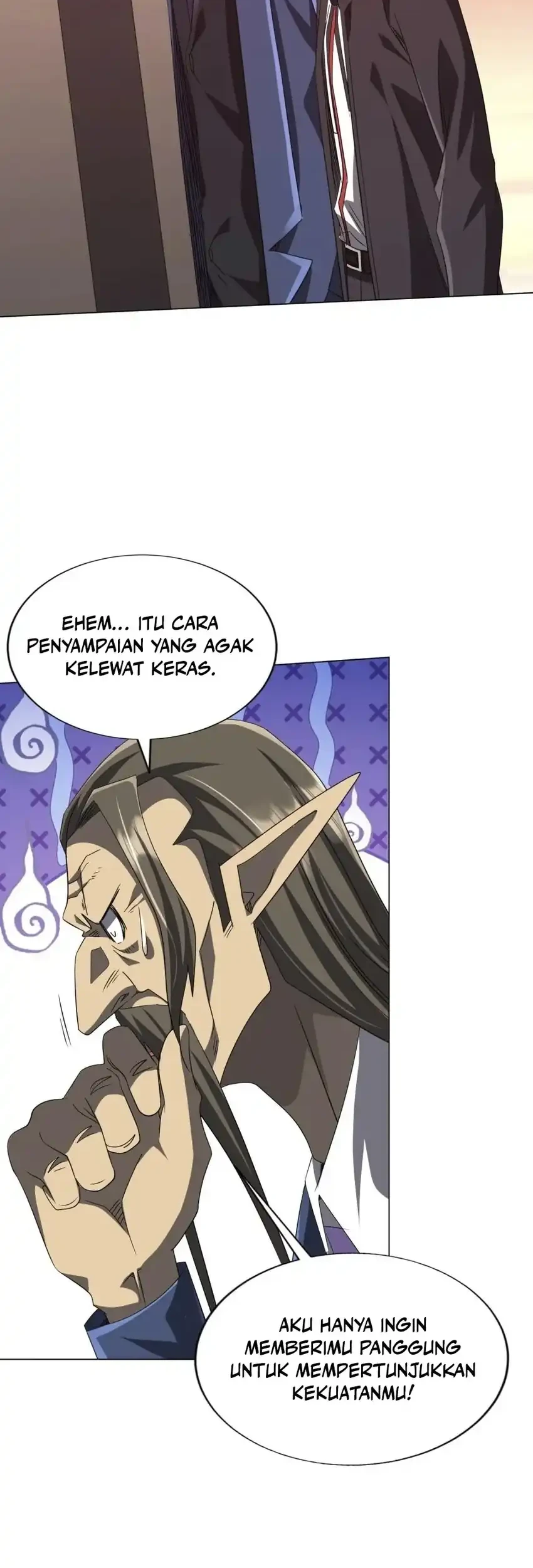 It All Starts With Trillions Of Nether Currency Chapter 188 - halaman 27