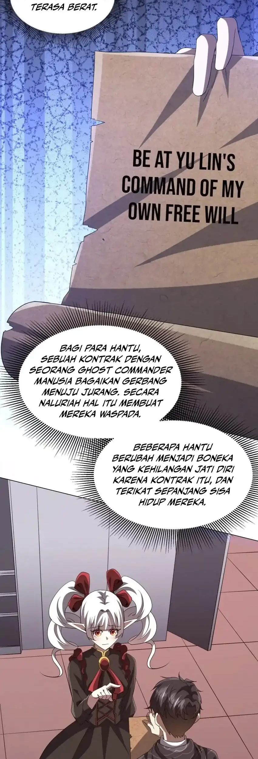 It All Starts With Trillions Of Nether Currency Chapter 188 - halaman 3