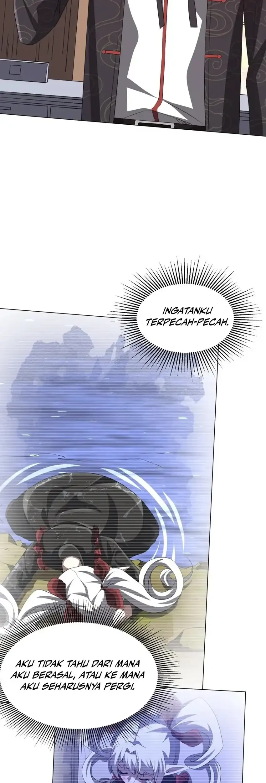 It All Starts With Trillions Of Nether Currency Chapter 188 - halaman 5
