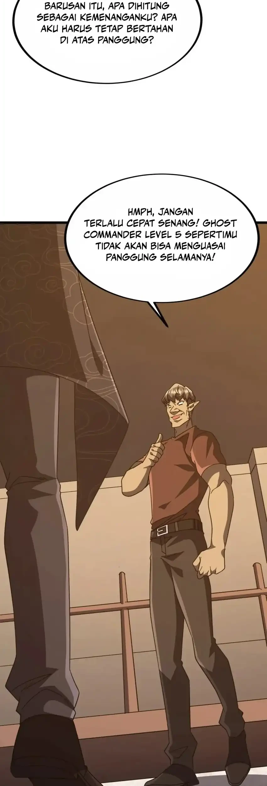 It All Starts With Trillions Of Nether Currency Chapter 189 - halaman 21