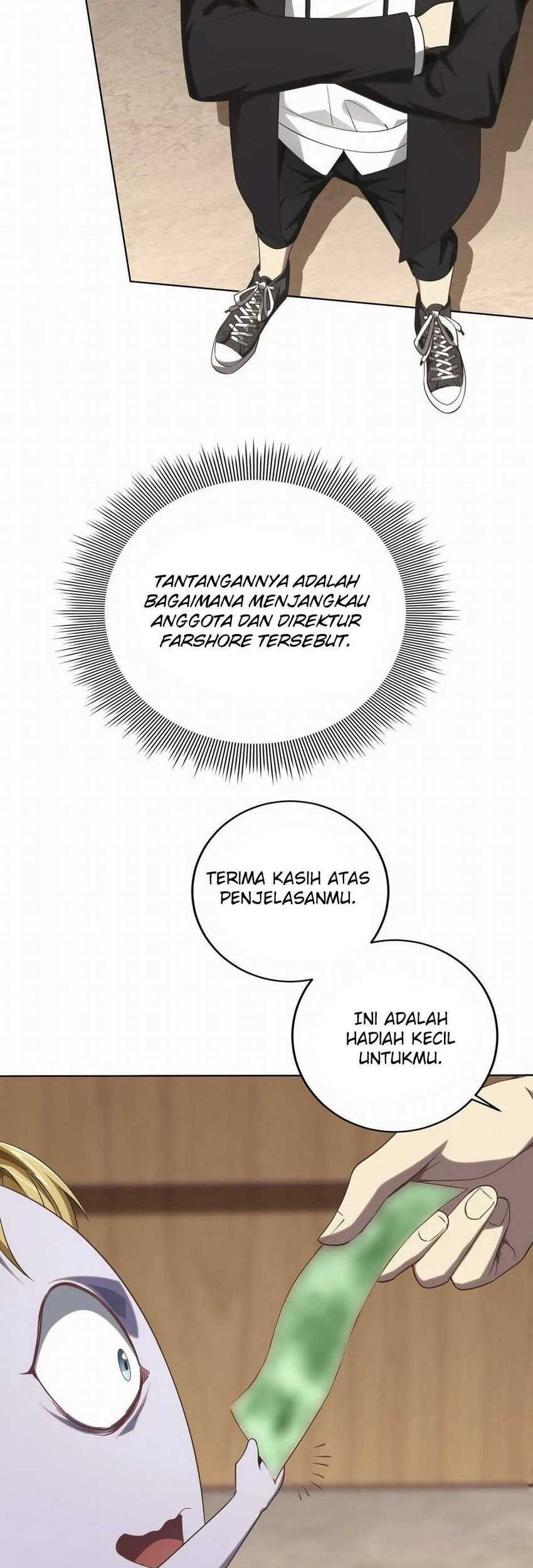 It All Starts With Trillions Of Nether Currency Chapter 19 - halaman 13