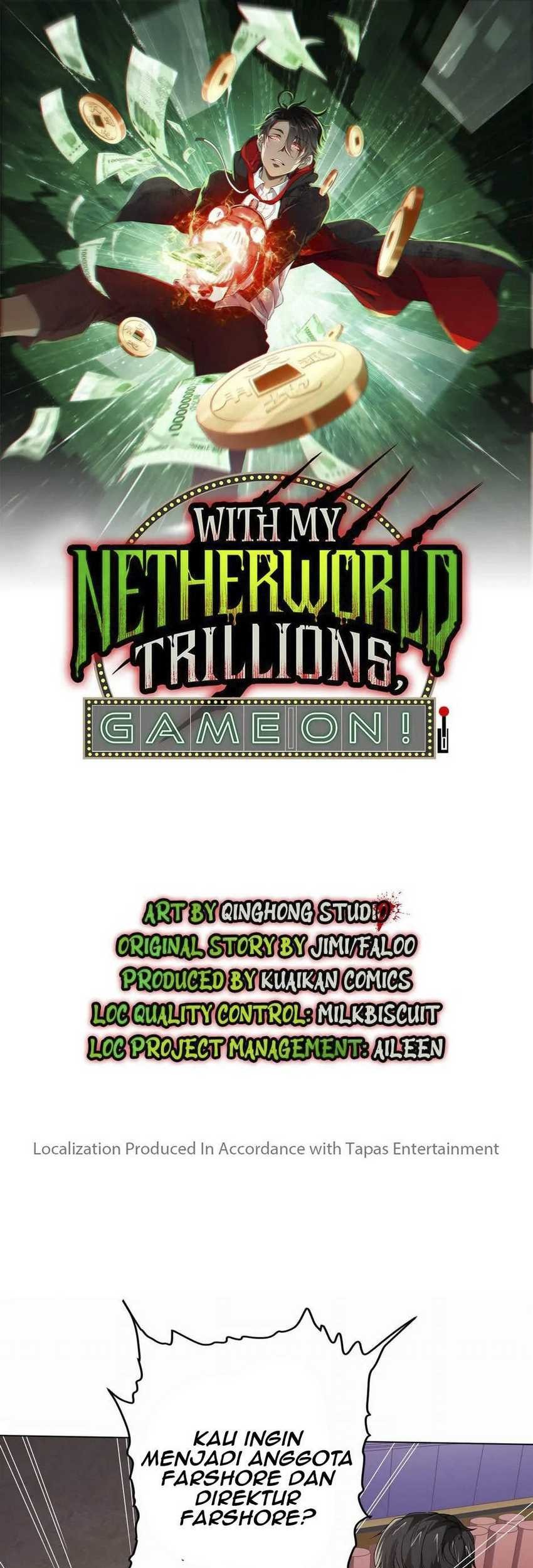 It All Starts With Trillions Of Nether Currency Chapter 19 - halaman 2