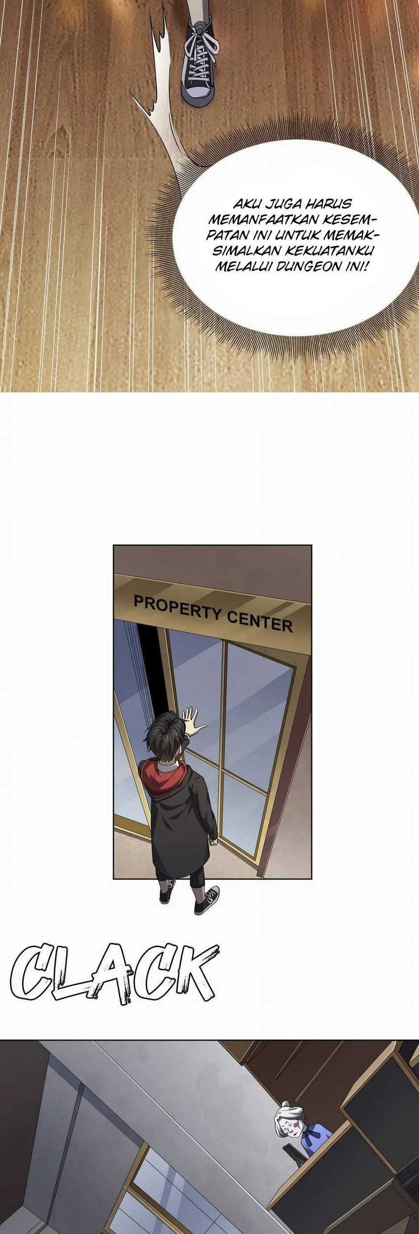 It All Starts With Trillions Of Nether Currency Chapter 19 - halaman 25