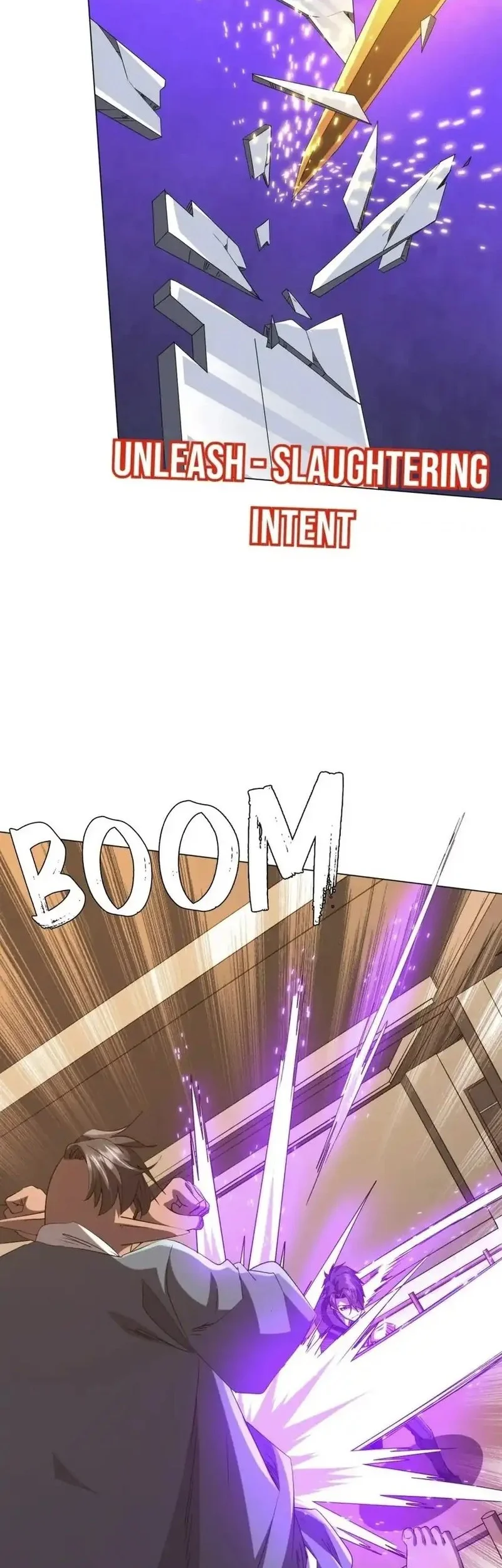 It All Starts With Trillions Of Nether Currency Chapter 190 - halaman 6
