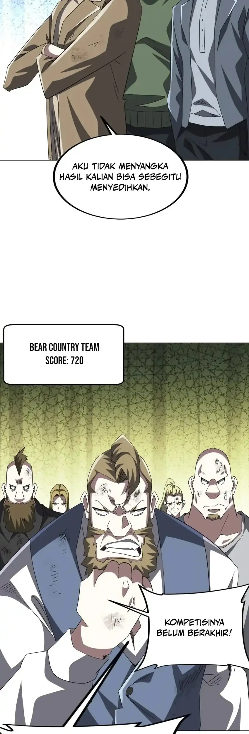 It All Starts With Trillions Of Nether Currency Chapter 191 - halaman 19