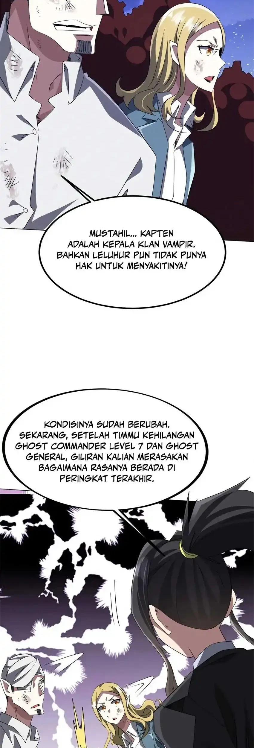 It All Starts With Trillions Of Nether Currency Chapter 191 - halaman 49