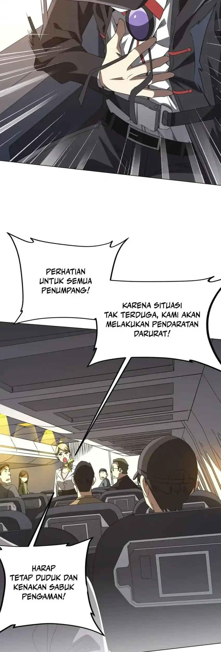 It All Starts With Trillions Of Nether Currency Chapter 192 - halaman 17