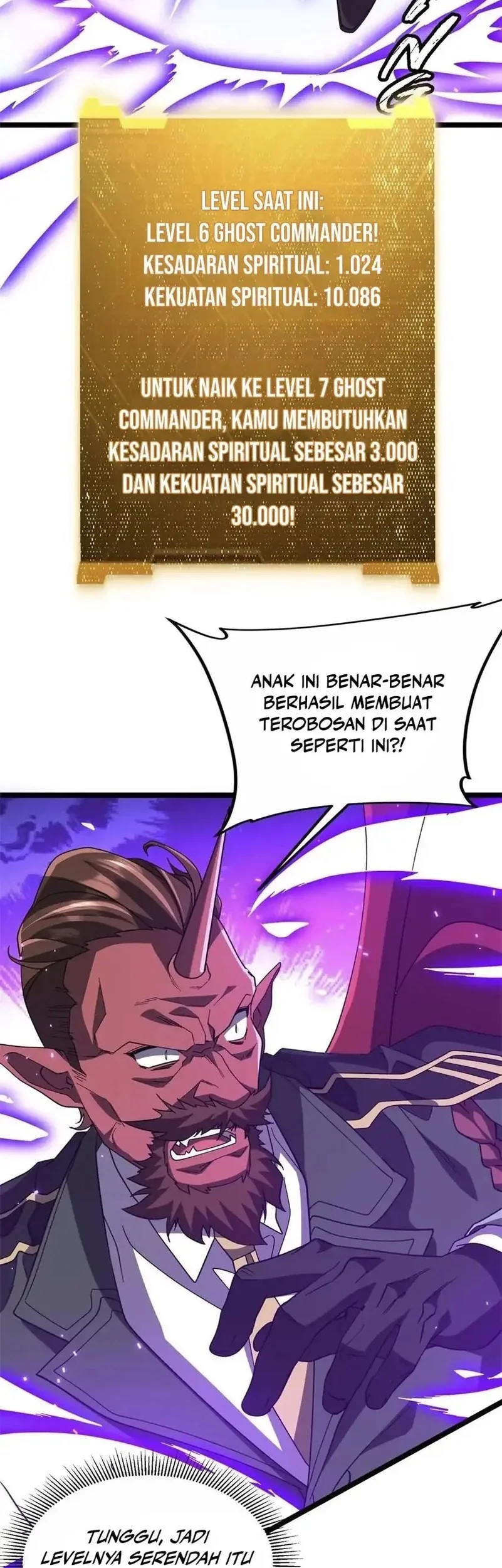 It All Starts With Trillions Of Nether Currency Chapter 193 - halaman 19