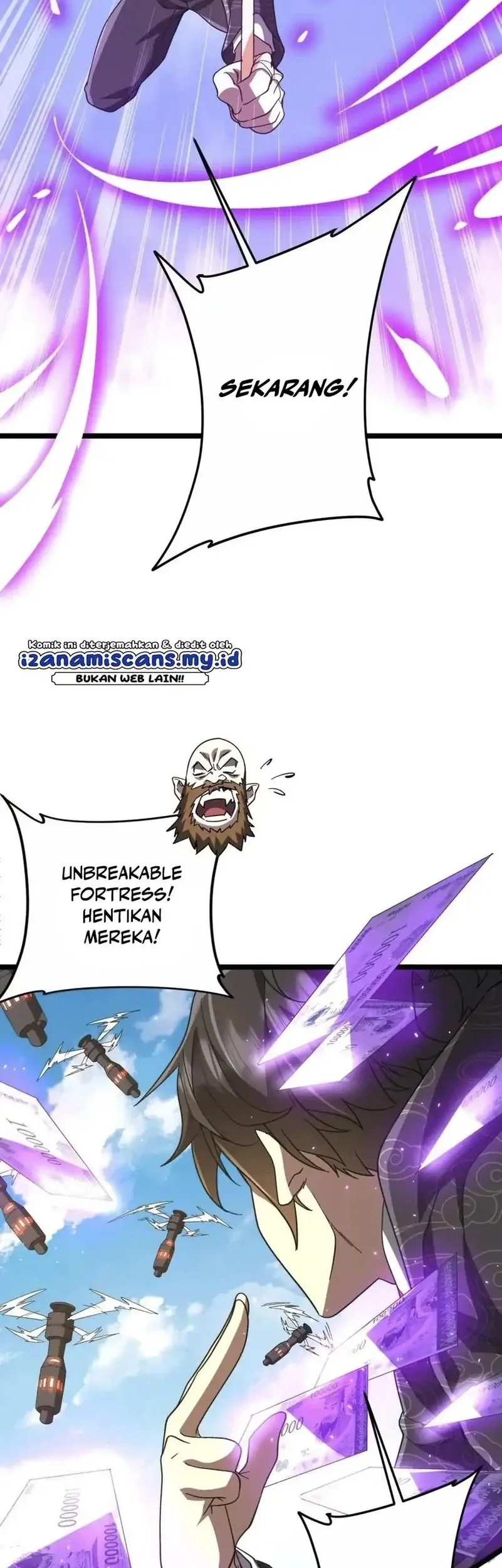 It All Starts With Trillions Of Nether Currency Chapter 193 - halaman 50