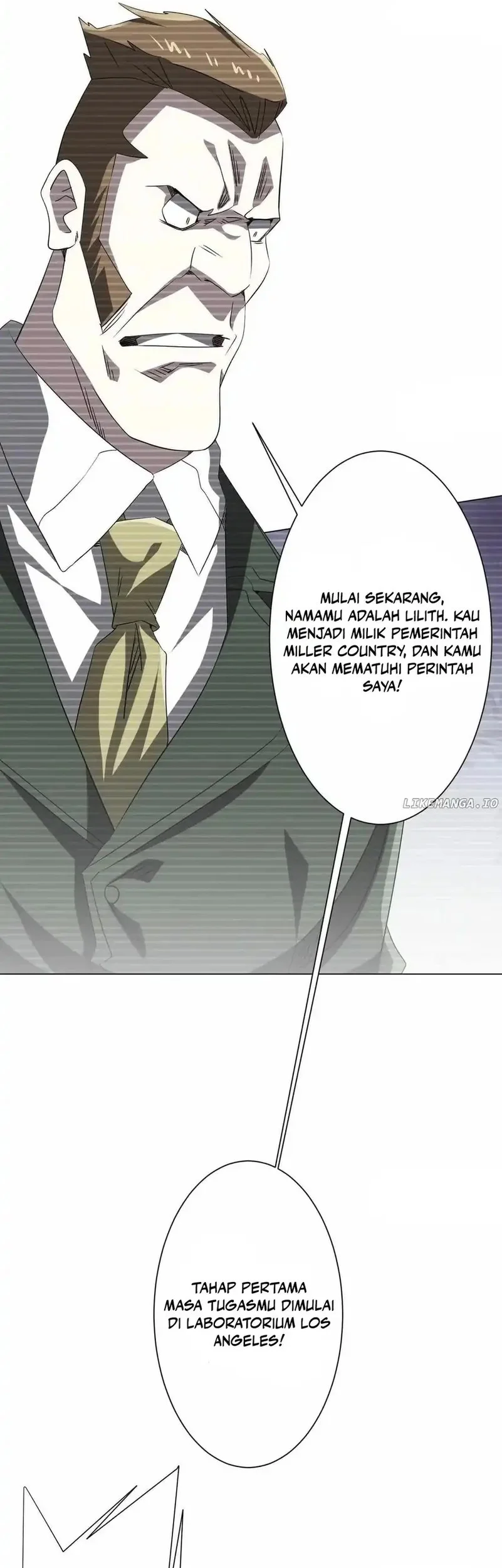 It All Starts With Trillions Of Nether Currency Chapter 194 - halaman 16