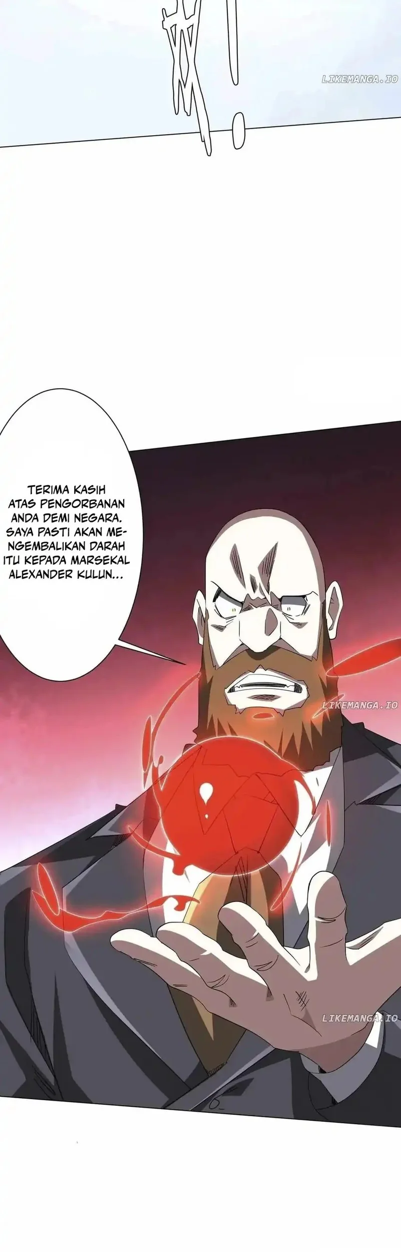 It All Starts With Trillions Of Nether Currency Chapter 194 - halaman 32