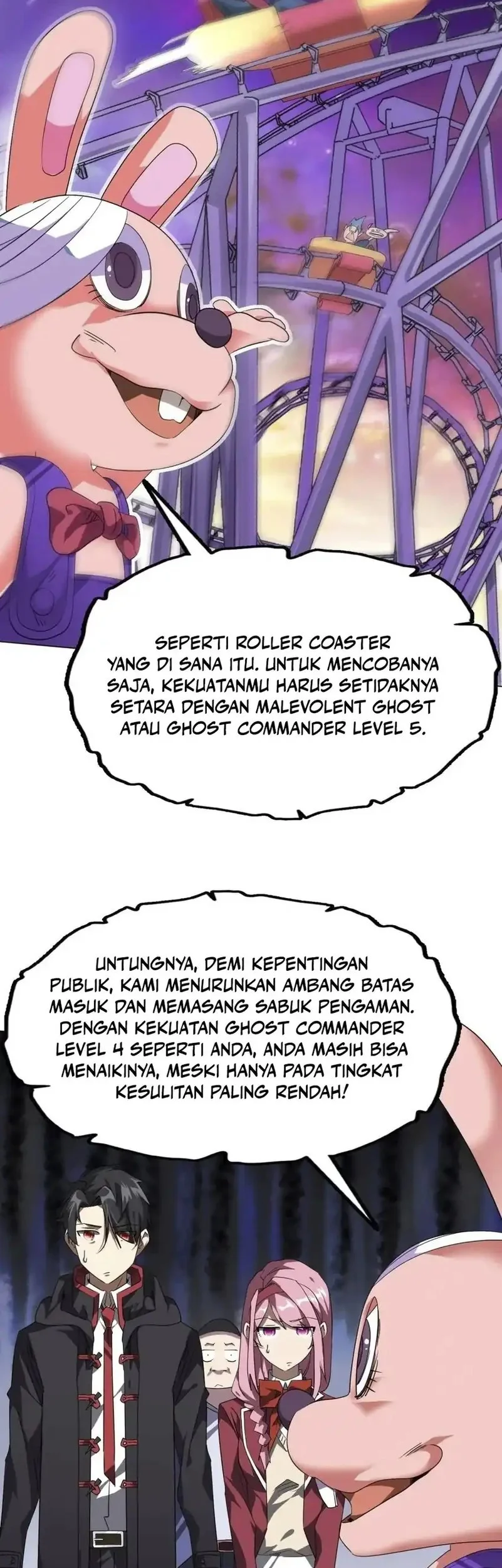 It All Starts With Trillions Of Nether Currency Chapter 196 - halaman 13