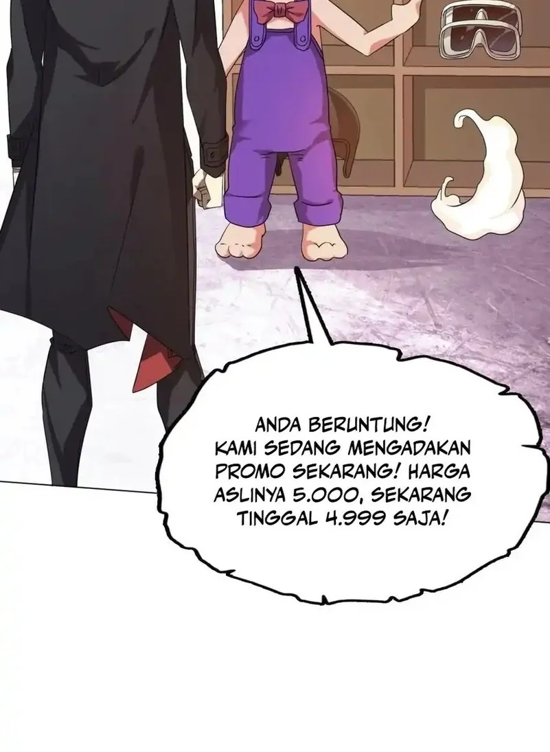 It All Starts With Trillions Of Nether Currency Chapter 196 - halaman 16