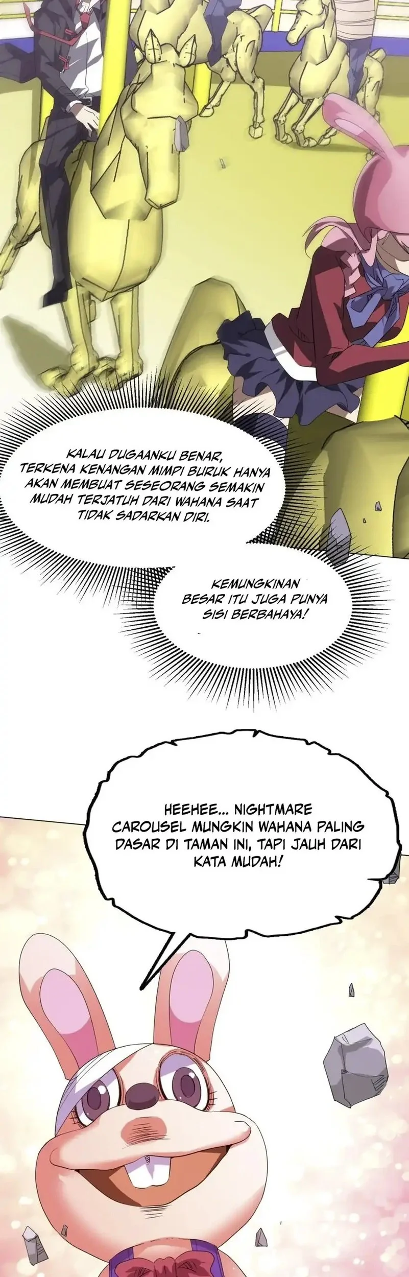 It All Starts With Trillions Of Nether Currency Chapter 196 - halaman 34