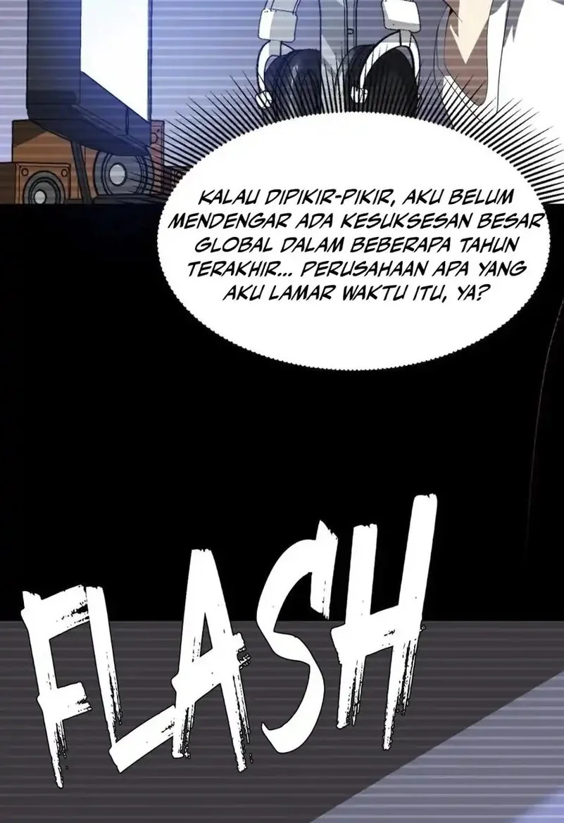 It All Starts With Trillions Of Nether Currency Chapter 196 - halaman 47