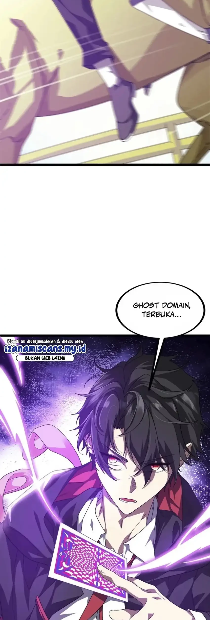 It All Starts With Trillions Of Nether Currency Chapter 197 - halaman 10
