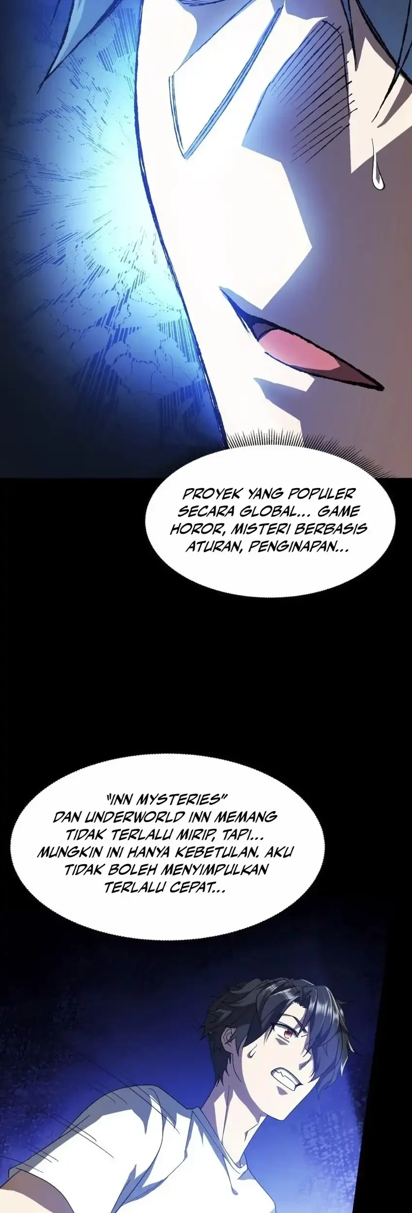 It All Starts With Trillions Of Nether Currency Chapter 197 - halaman 45