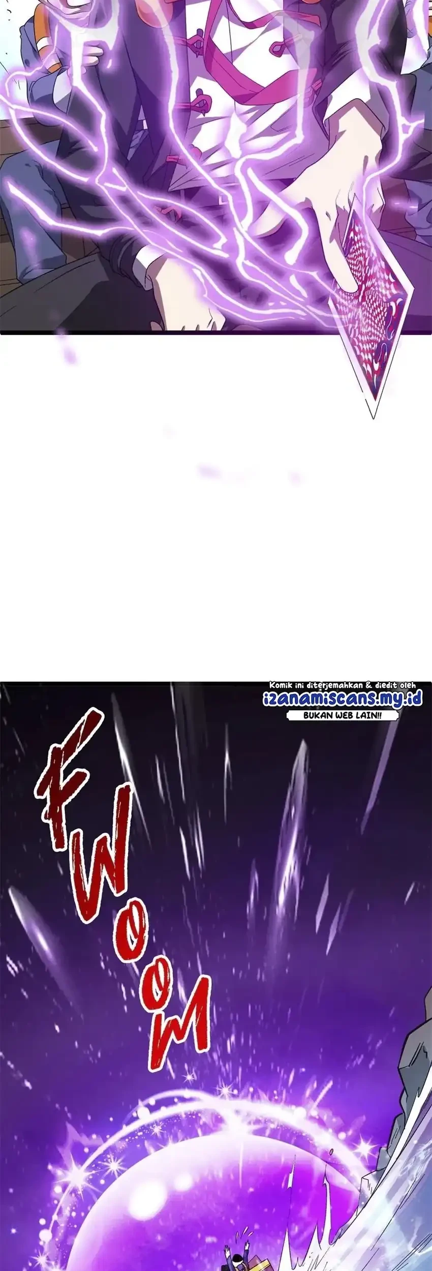 It All Starts With Trillions Of Nether Currency Chapter 197 - halaman 51