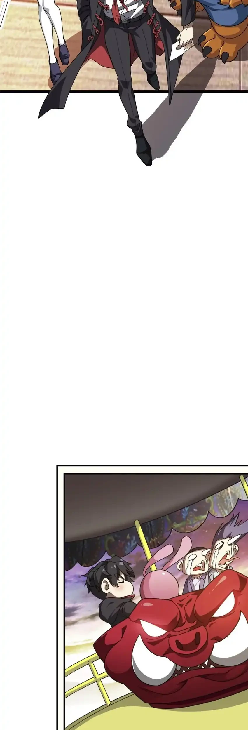 It All Starts With Trillions Of Nether Currency Chapter 197 - halaman 54