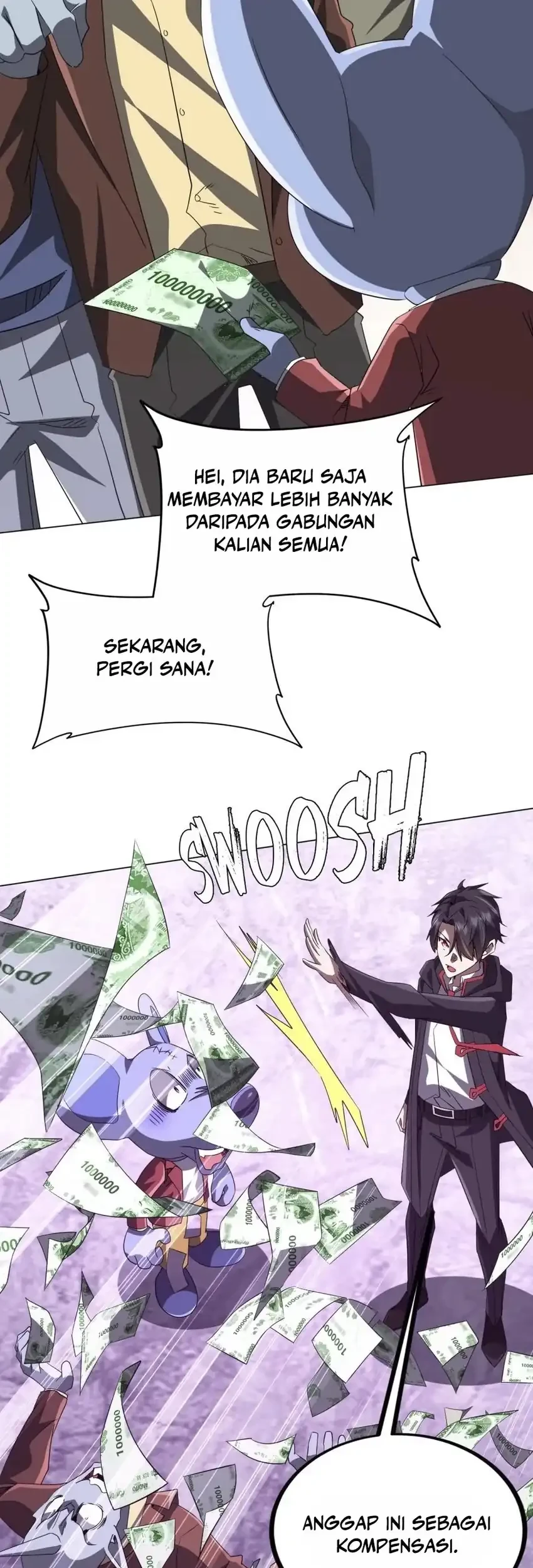 It All Starts With Trillions Of Nether Currency Chapter 198 - halaman 26