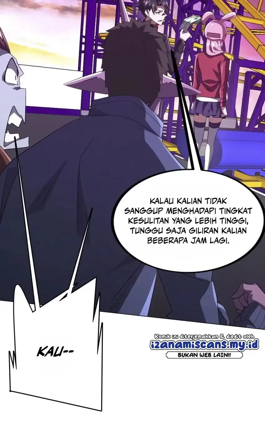 It All Starts With Trillions Of Nether Currency Chapter 198 - halaman 30