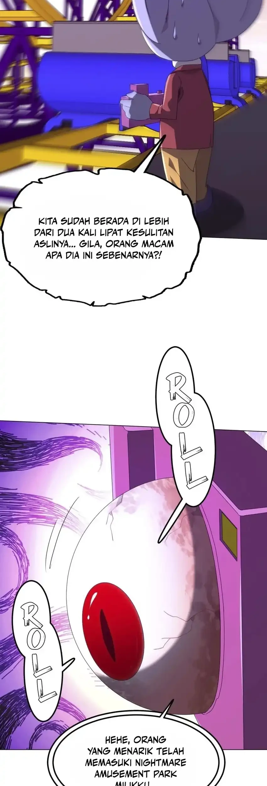 It All Starts With Trillions Of Nether Currency Chapter 198 - halaman 43