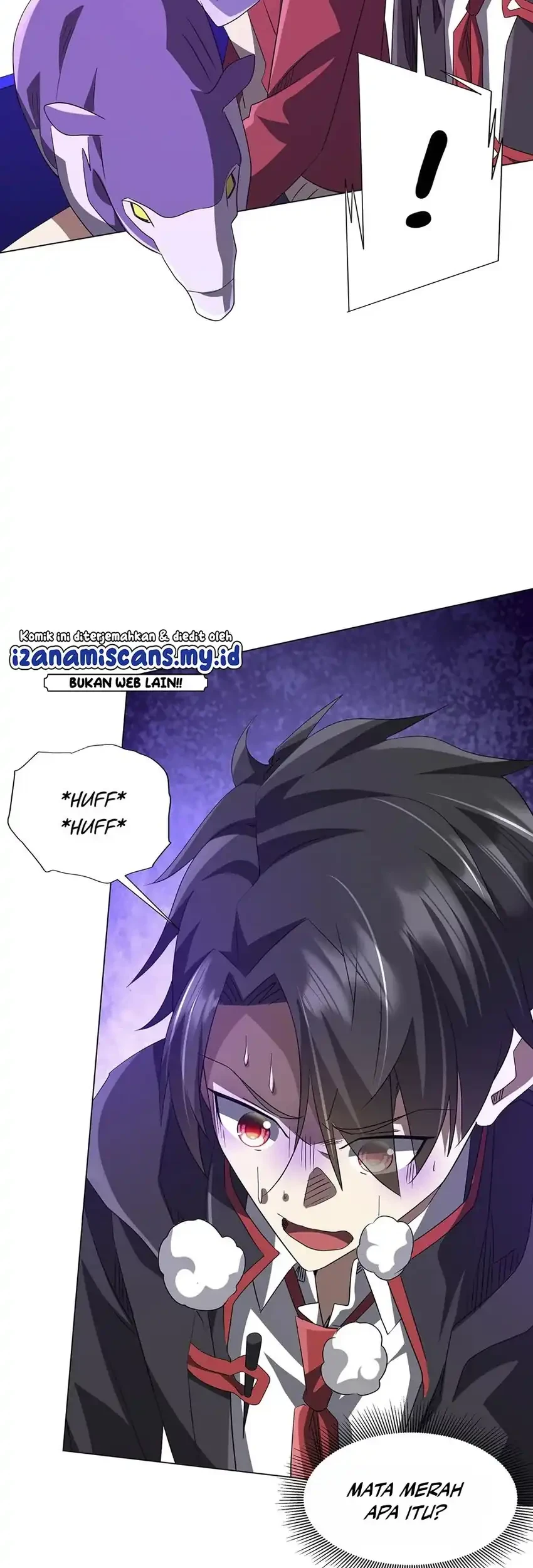 It All Starts With Trillions Of Nether Currency Chapter 199 - halaman 18