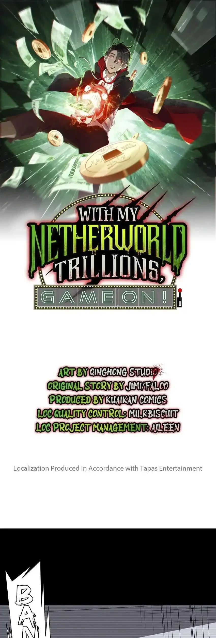 It All Starts With Trillions Of Nether Currency Chapter 199 - halaman 2