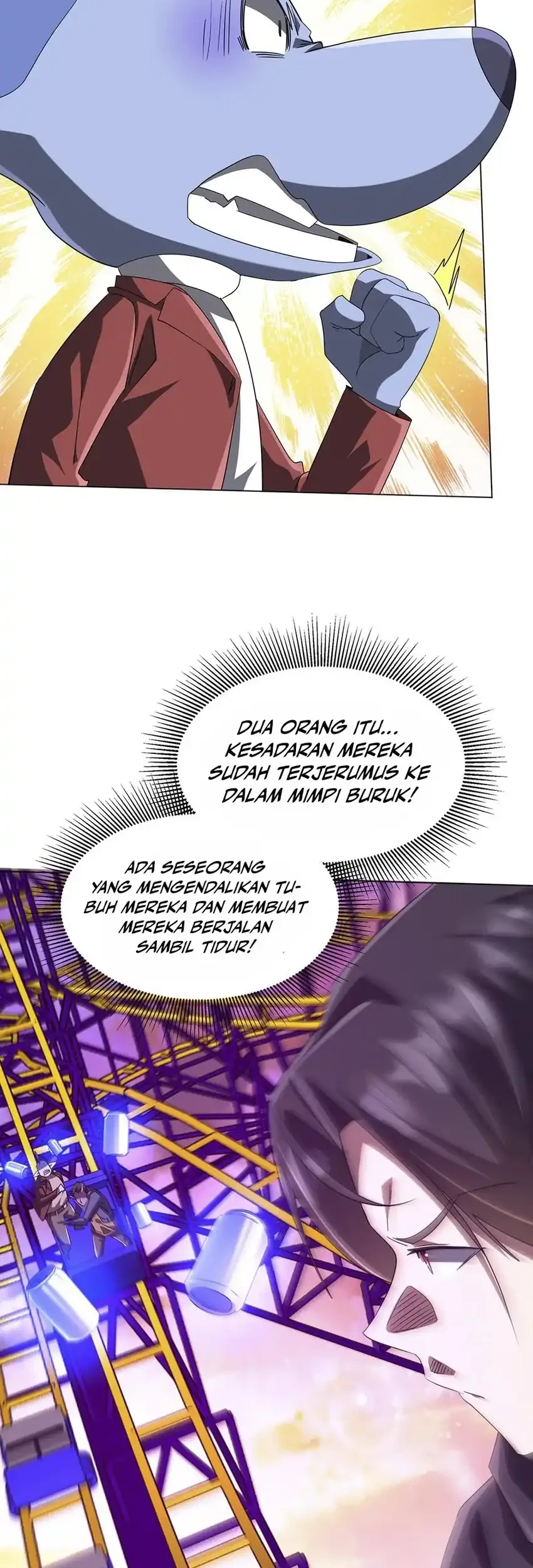 It All Starts With Trillions Of Nether Currency Chapter 199 - halaman 32