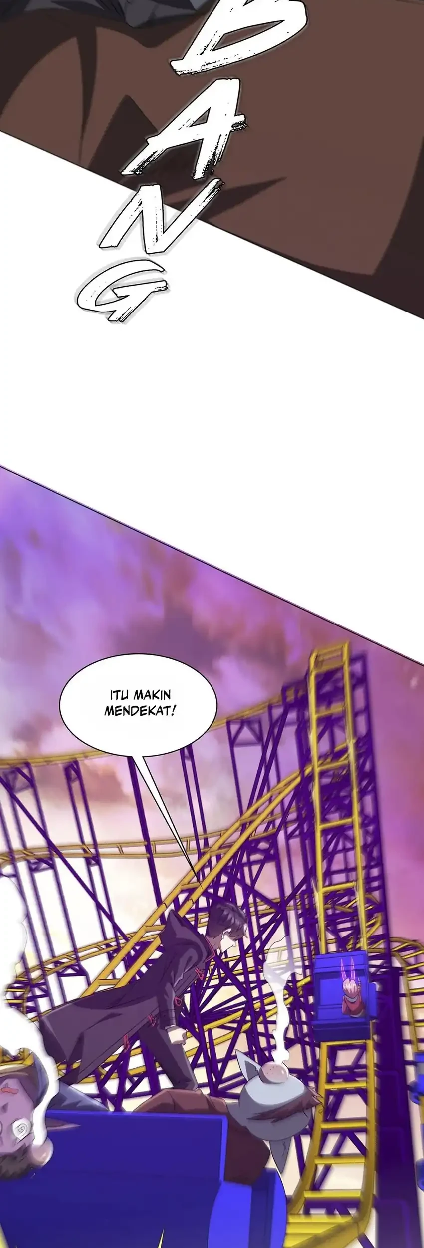It All Starts With Trillions Of Nether Currency Chapter 199 - halaman 39