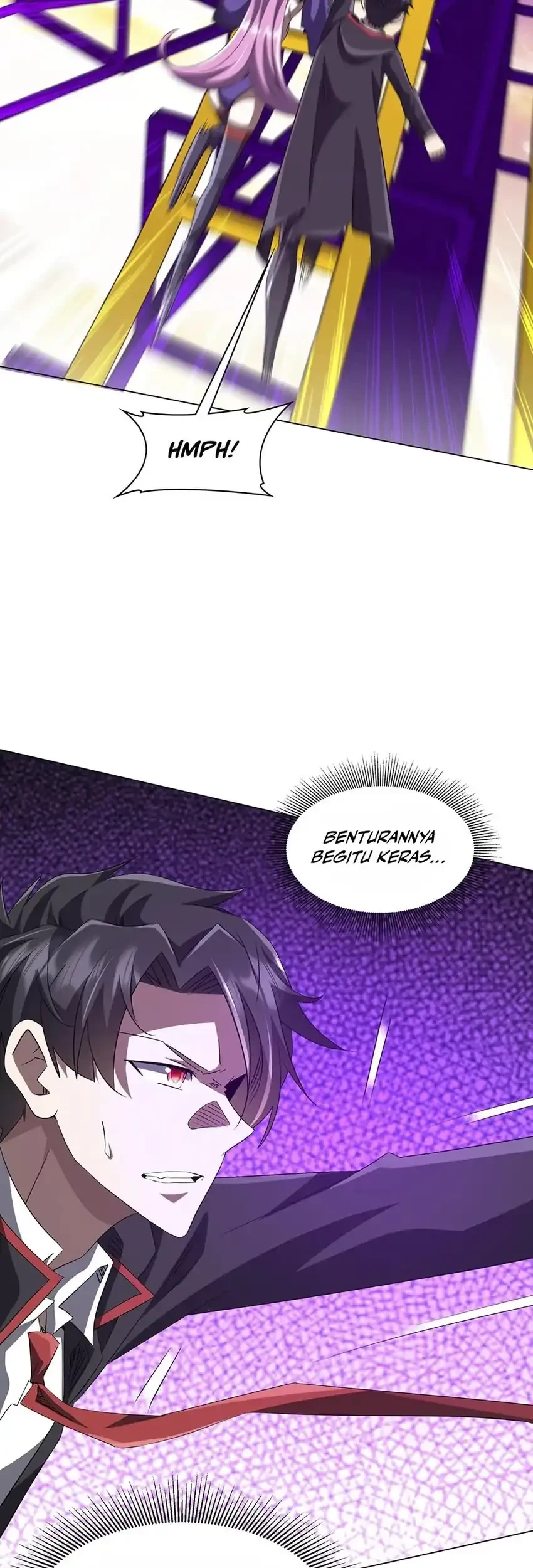 It All Starts With Trillions Of Nether Currency Chapter 199 - halaman 43
